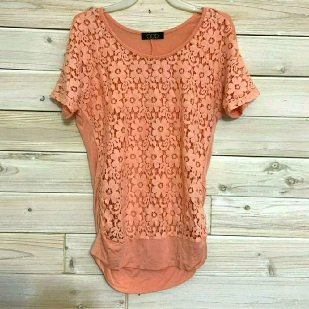 💕Adorable lace blouse